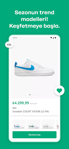 DEICHMANN Ayakkabıcılık ekran görüntüsü