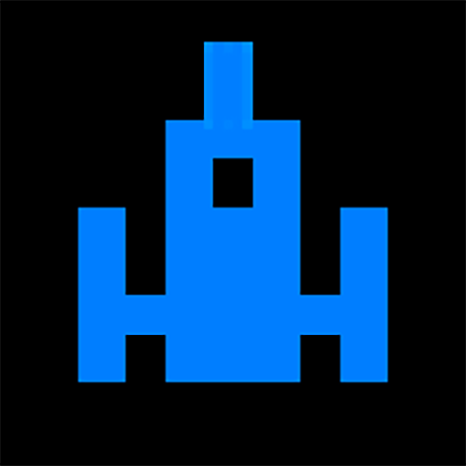 retro invaders