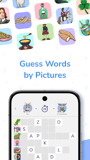 WordPix - Guess Word Picture ekran görüntüsü