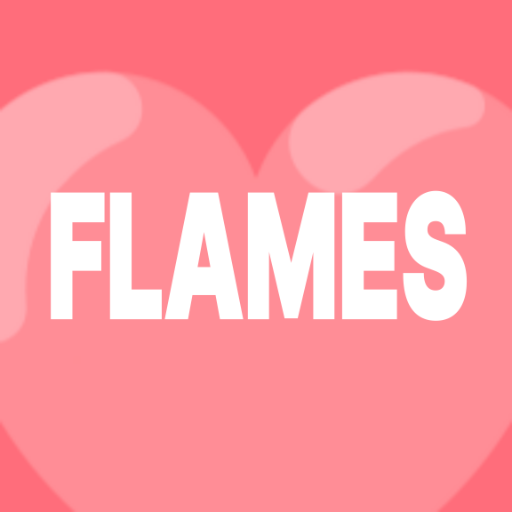 Flames Oyunu - Aşk Testi
