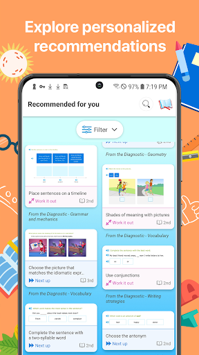 IXL ekran görüntüsü