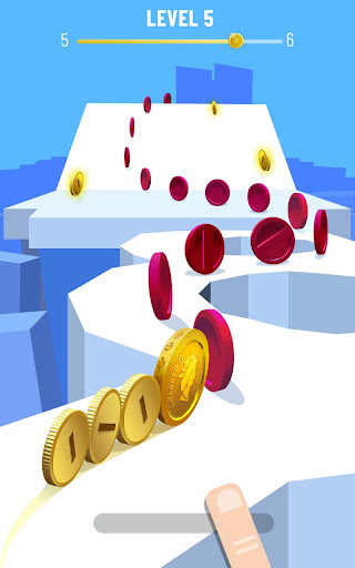Coin Rush! ekran görüntüsü