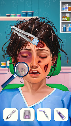 Doktorum: Ameliyat Oyunları ekran görüntüsü