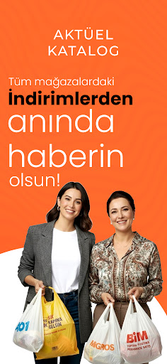 Aktüel Ürünler Market Katalog ekran görüntüsü