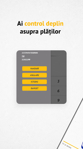 BT POS App ekran görüntüsü