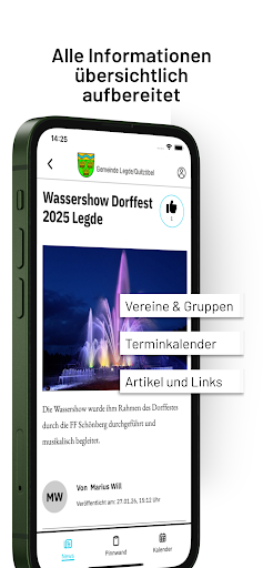 Legde/Quitzöbel ekran görüntüsü