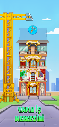 Money Empire: İş Oyunu ekran görüntüsü