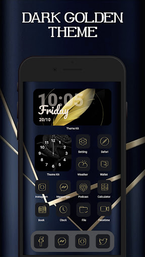 Customize App Icon Changer ekran görüntüsü