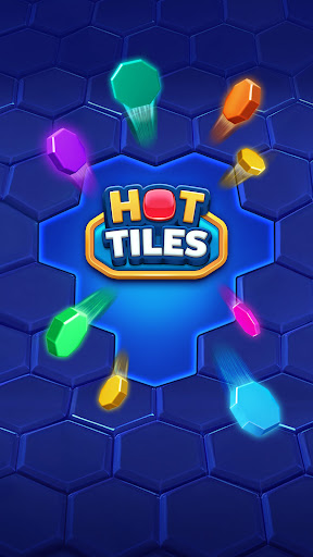 Hot Tiles 3D ekran görüntüsü