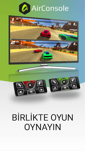 AirConsole - Oyun konsolu ekran görüntüsü