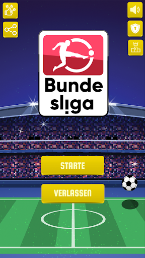 Liga Spiel - deutsche fußball ekran görüntüsü