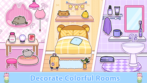 YOYO Doll: Anime Gacha Dressup ekran görüntüsü