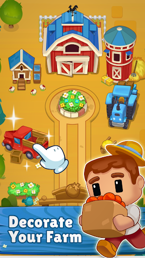 Pocket Farm ekran görüntüsü