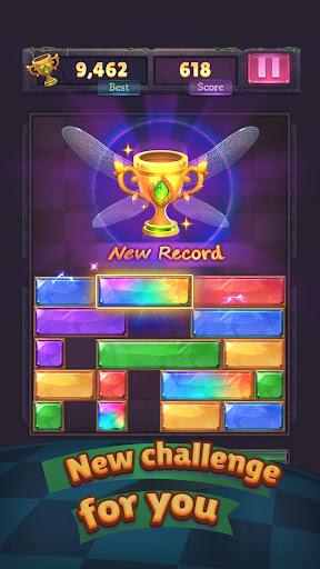 Gem Puzzle Dom ekran görüntüsü