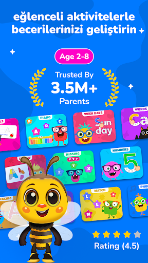ABC Kids: Tracing & Learning ekran görüntüsü