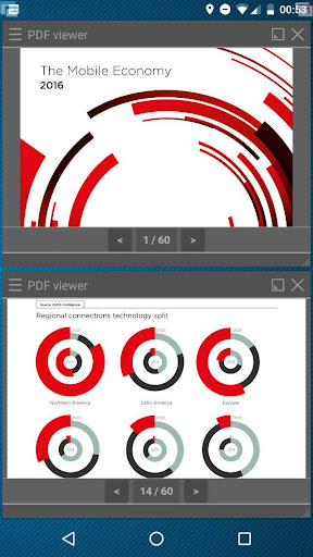 Floating Apps - PDF Module ekran görüntüsü