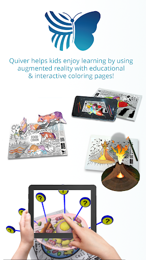Quiver - 3D Coloring App ekran görüntüsü