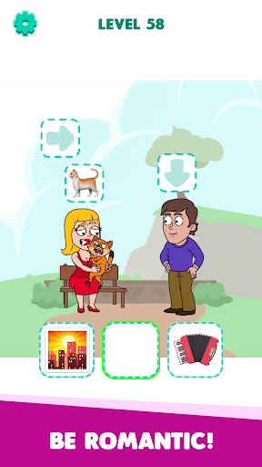 Emoji Story: Tricky Puzzles ekran görüntüsü
