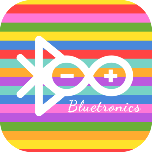 Arduino Bluetooth Control Plus