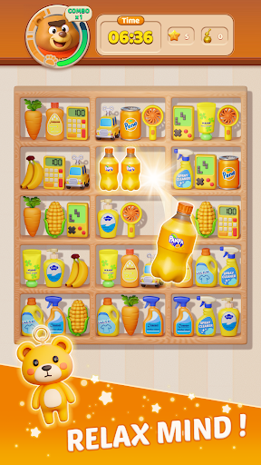 Sorting World: Goods Match ekran görüntüsü