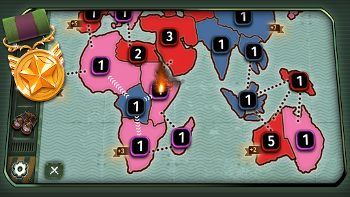 World Conquest: Offline Game ekran görüntüsü