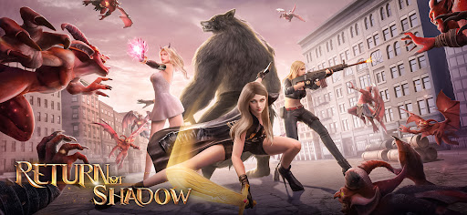 Return of Shadow ekran görüntüsü