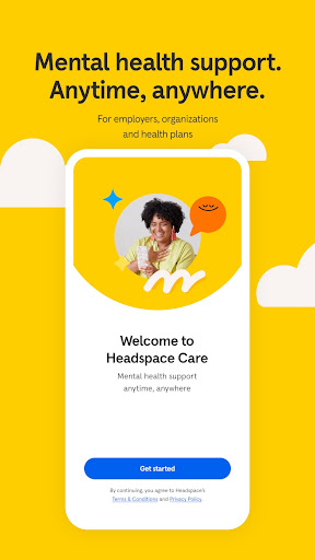 Headspace Care (Ginger) ekran görüntüsü