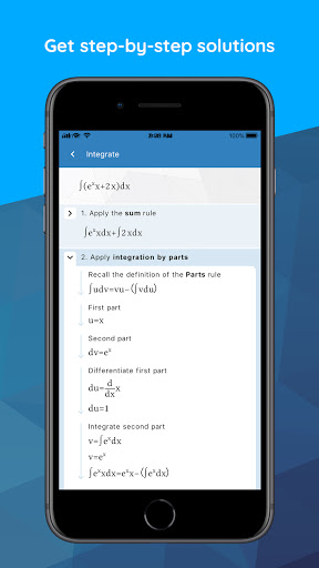 Maple Calculator: Math Solver ekran görüntüsü