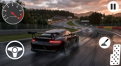 Real Driving Racing 2026 ekran görüntüsü