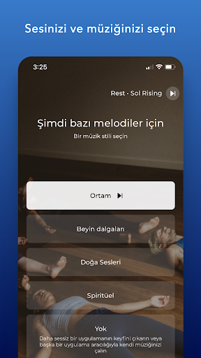 Meditasyon | Down Dog ekran görüntüsü
