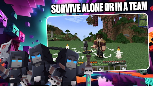 Magic Mods for Minecraft 2025 ekran görüntüsü