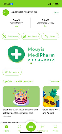 Mouyis MedHub ekran görüntüsü