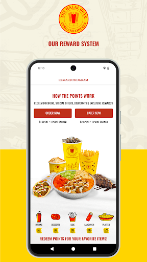 The Halal Guys ekran görüntüsü