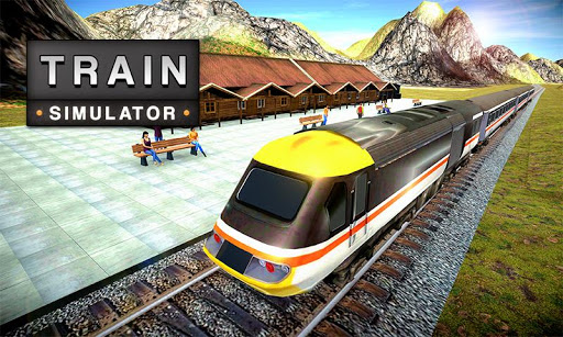 Hill Train Driver: Train Games ekran görüntüsü