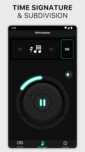 Metronome Pro - Beat & Tempo ekran görüntüsü