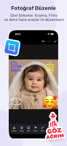 Happy Photos AI: Foto Düzenle ekran görüntüsü