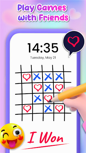 Lockscreen Drawing ekran görüntüsü