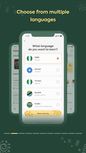 NKENNE: Learn African Language ekran görüntüsü