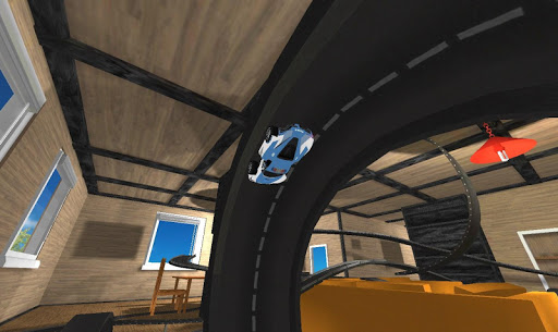 Police Car Driving Game ekran görüntüsü