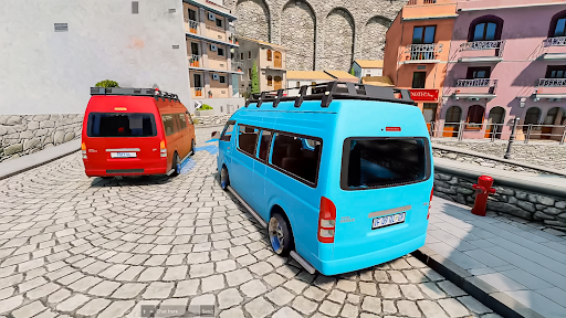 My Van Driver Game ekran görüntüsü