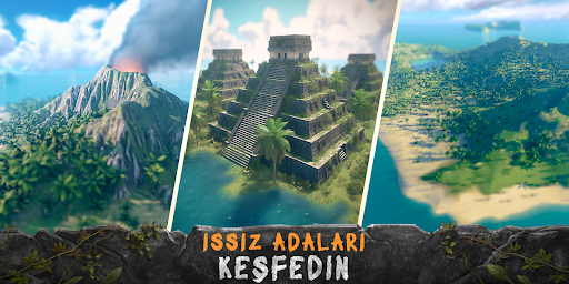 Survival Island: Evolve Pro ekran görüntüsü