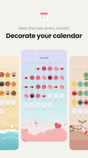 DailyBean: Simplest Journal ekran görüntüsü