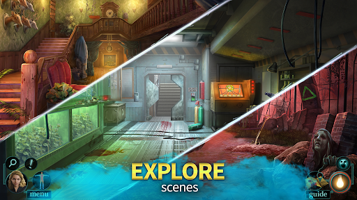 Maze: Sinister Play (Mystery) ekran görüntüsü
