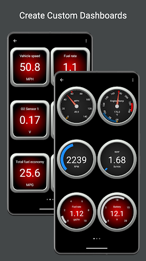 OBD Fusion (Car Diagnostics) ekran görüntüsü