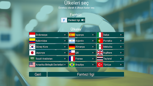 Superfoot - 2D futbol ekran görüntüsü