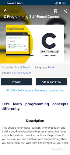 Programmer ONE -SoftEthics App ekran görüntüsü