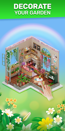 Tile Garden : Tiny Home Design ekran görüntüsü
