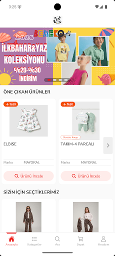 Bebeko Bebe ekran görüntüsü