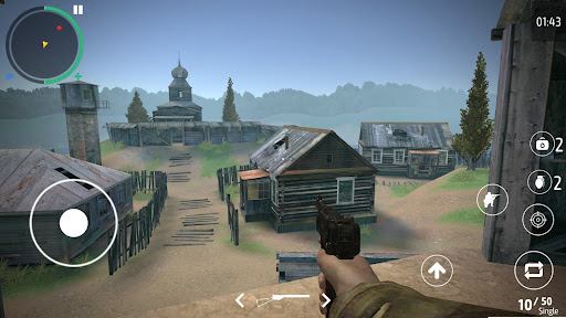 World War 2 Blitz war games ekran görüntüsü