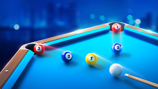 Pool Trickshots Billiard ekran görüntüsü